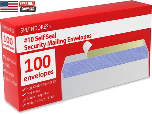 Envelopes letter size - envelopes,