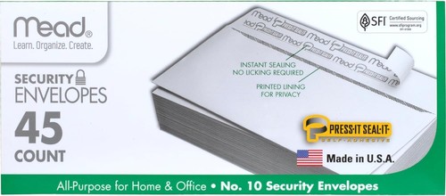 Mead security business - security,