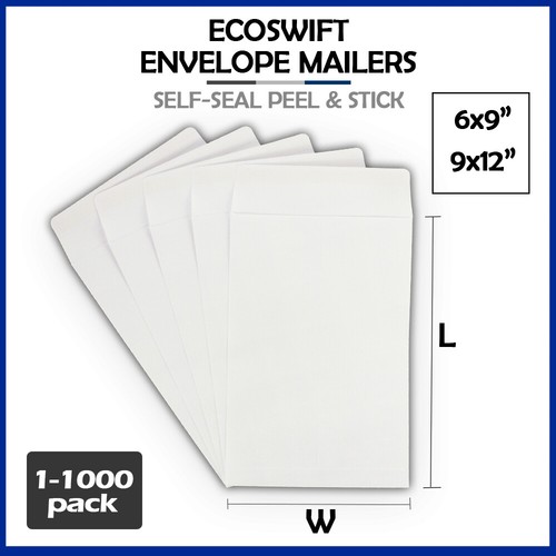White self seal envelope for - white, self-seal